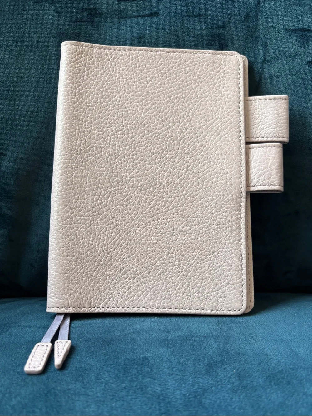 Hobonichi Pebbled Leather Lilac Cover for A6